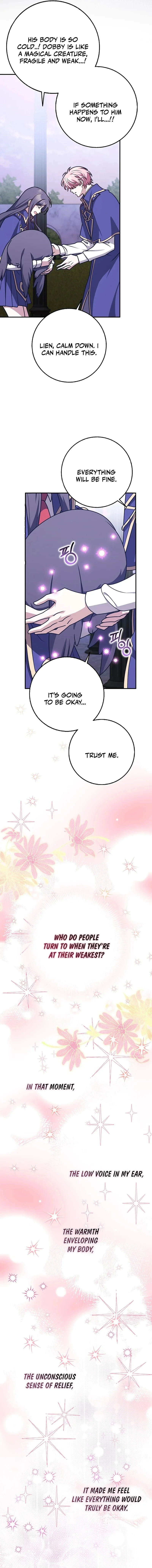I Swear We're Just Friends Chapter 66 - page 16