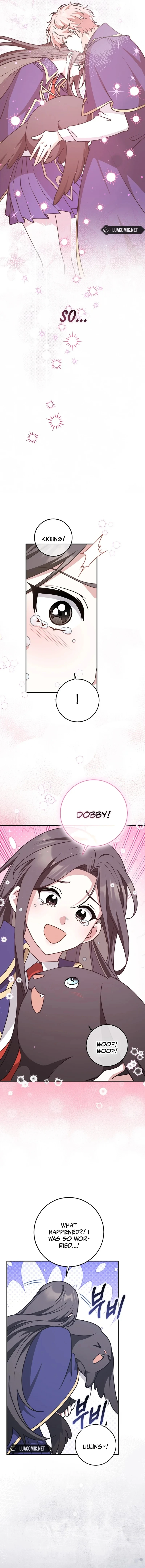 I Swear We're Just Friends Chapter 66 - page 17