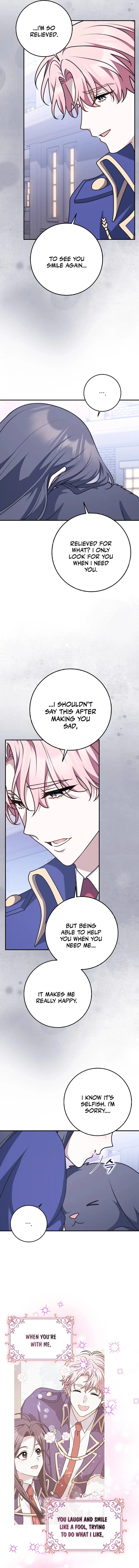 I Swear We're Just Friends Chapter 66 - page 18