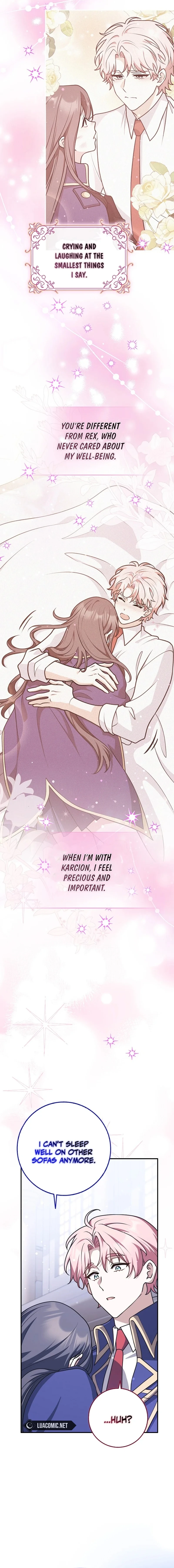 I Swear We're Just Friends Chapter 66 - page 19
