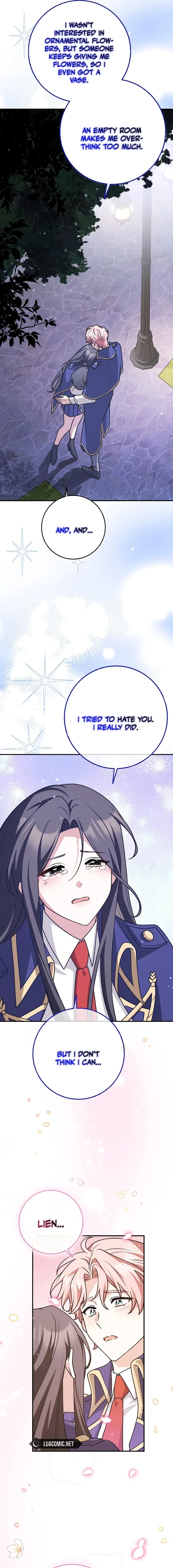 I Swear We're Just Friends Chapter 66 - page 20