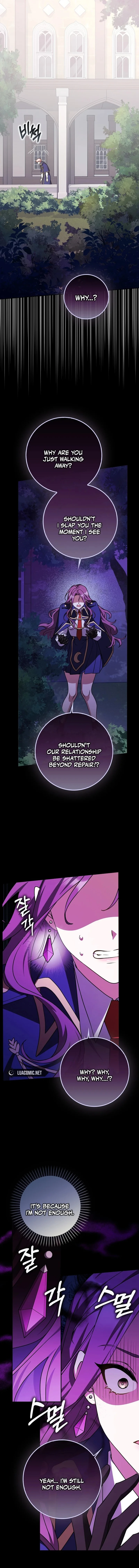I Swear We're Just Friends Chapter 66 - page 8