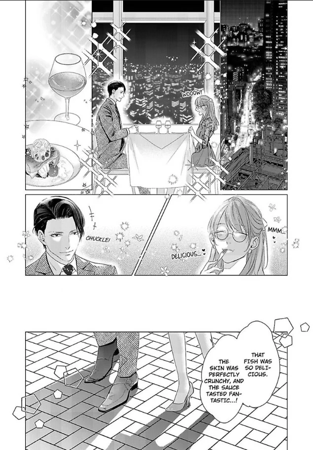 The Me That You Love, The Me That I Hate Chapter 8 - page 9