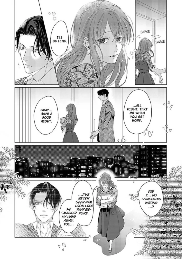 The Me That You Love, The Me That I Hate Chapter 8 - page 21