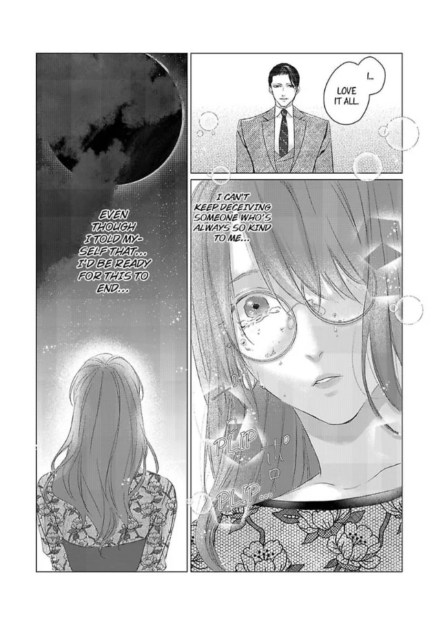 The Me That You Love, The Me That I Hate Chapter 8 - page 23