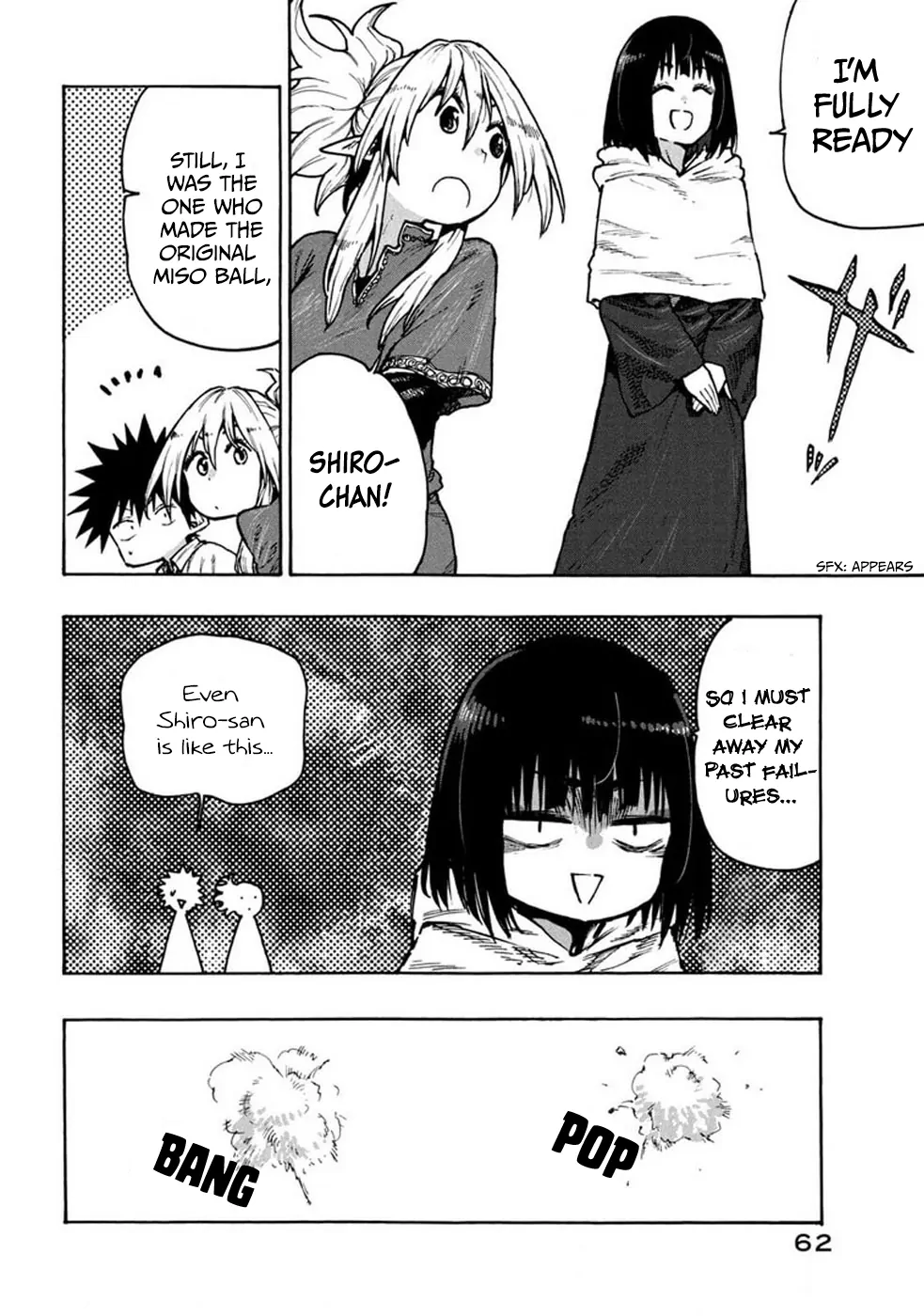 Mazumeshi Elf to Youbokugurashi Chapter 71 - page 6