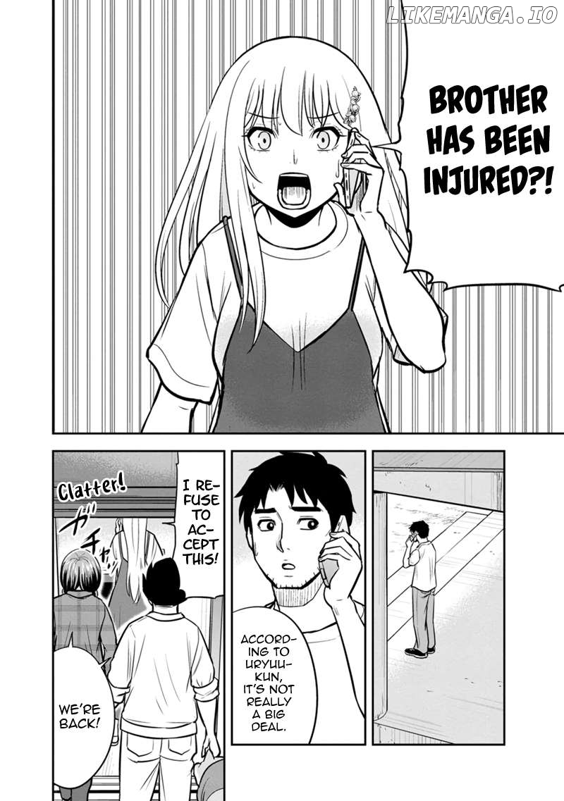Regarding That We Decided to Live in the Countryside With The Female Knight Who Came to Us Chapter 137 - page 10