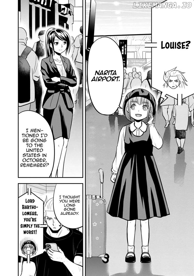 Regarding That We Decided to Live in the Countryside With The Female Knight Who Came to Us Chapter 137 - page 18