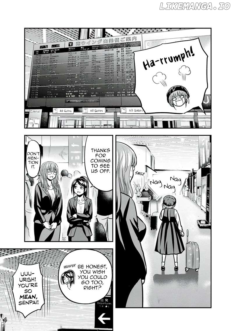Regarding That We Decided to Live in the Countryside With The Female Knight Who Came to Us Chapter 137 - page 19