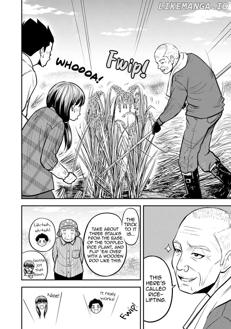 Regarding That We Decided to Live in the Countryside With The Female Knight Who Came to Us Chapter 137 - page 2