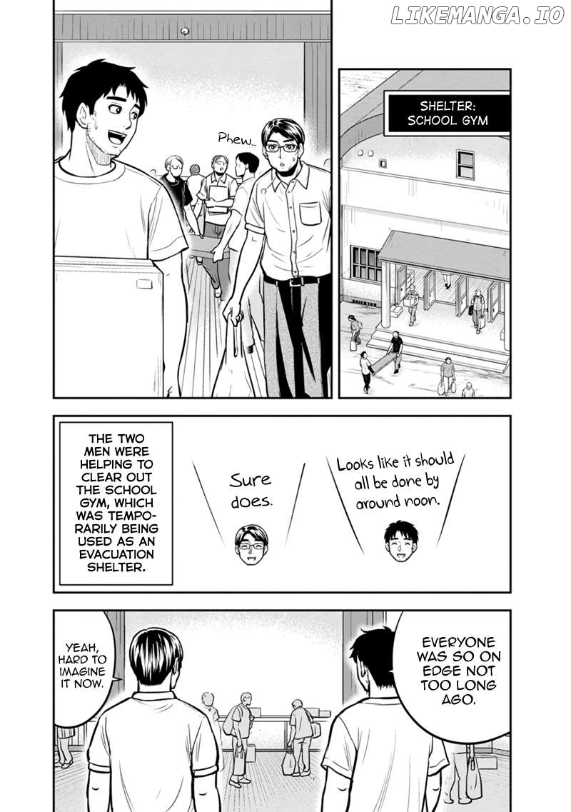 Regarding That We Decided to Live in the Countryside With The Female Knight Who Came to Us Chapter 137 - page 4