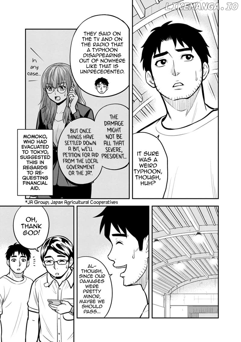 Regarding That We Decided to Live in the Countryside With The Female Knight Who Came to Us Chapter 137 - page 5