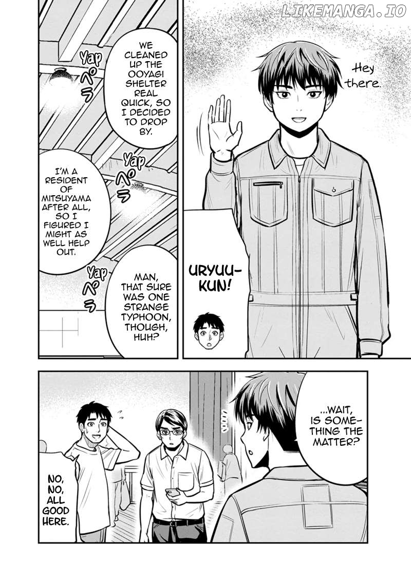 Regarding That We Decided to Live in the Countryside With The Female Knight Who Came to Us Chapter 137 - page 8