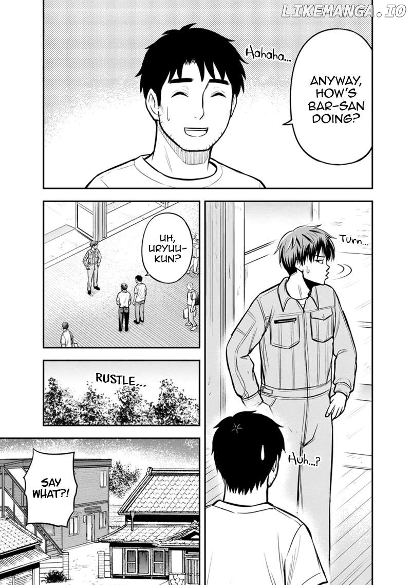 Regarding That We Decided to Live in the Countryside With The Female Knight Who Came to Us Chapter 137 - page 9