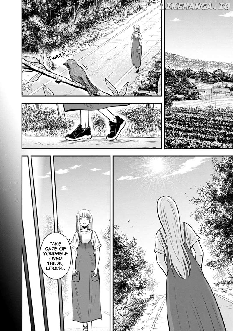 Regarding That We Decided to Live in the Countryside With The Female Knight Who Came to Us Chapter 138 - page 12