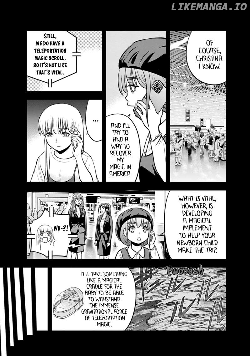 Regarding That We Decided to Live in the Countryside With The Female Knight Who Came to Us Chapter 138 - page 13