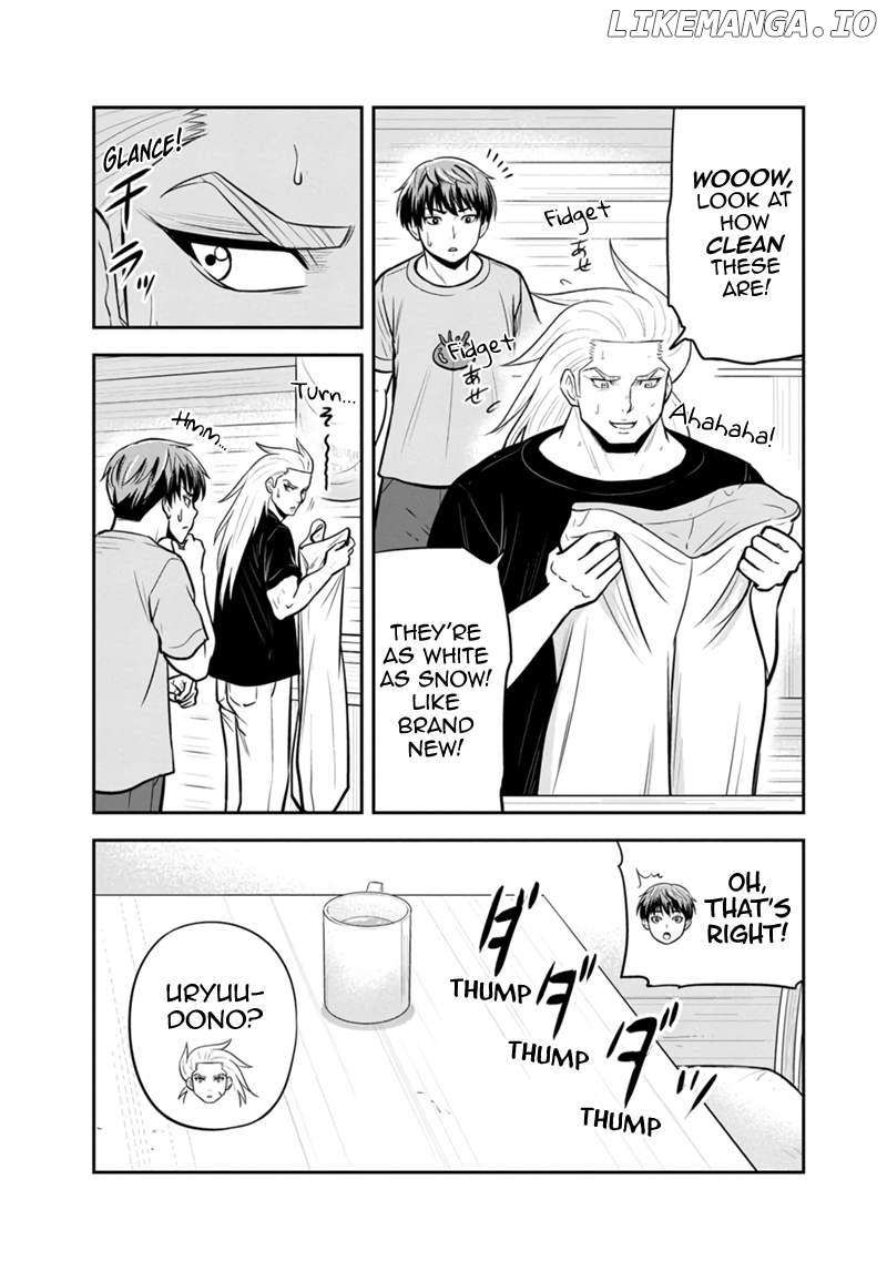 Regarding That We Decided to Live in the Countryside With The Female Knight Who Came to Us Chapter 138 - page 17