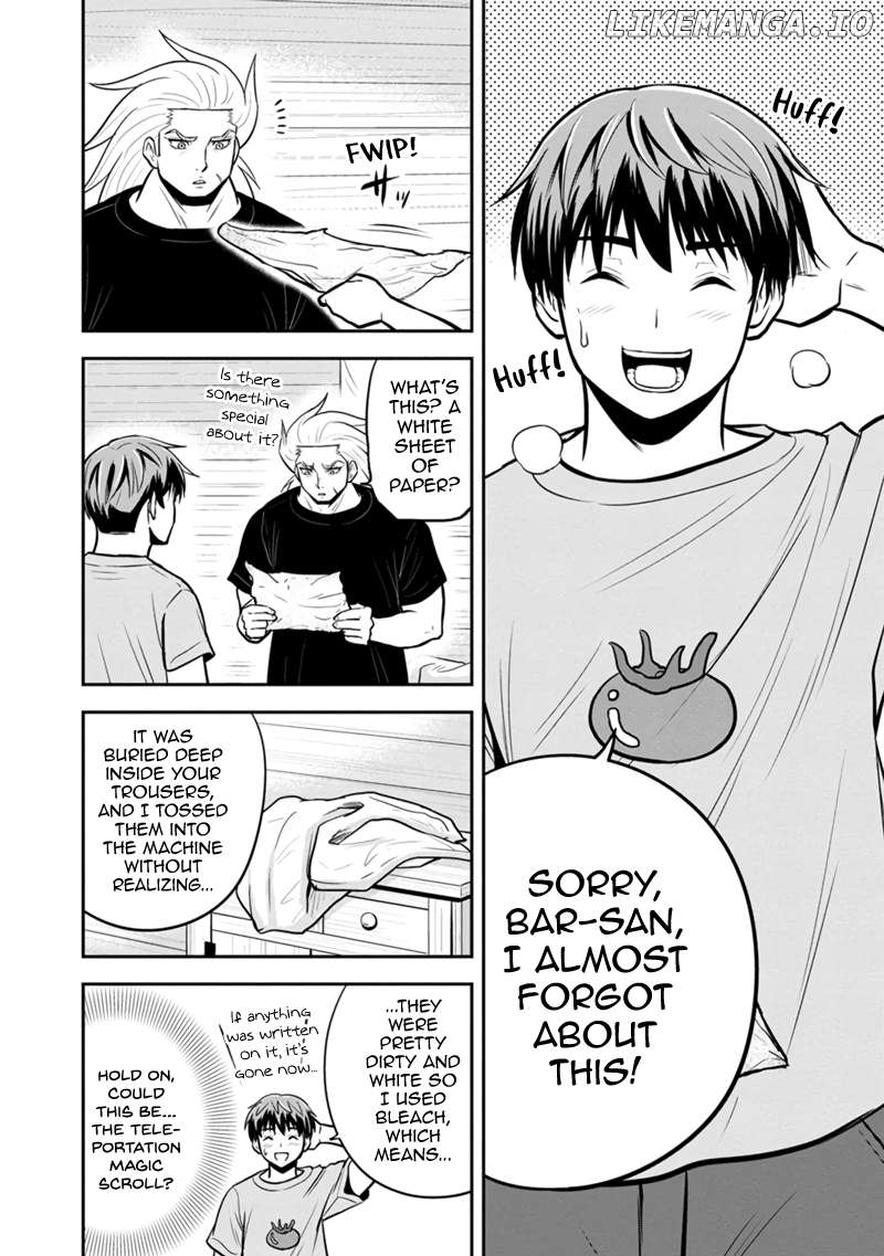Regarding That We Decided to Live in the Countryside With The Female Knight Who Came to Us Chapter 138 - page 18