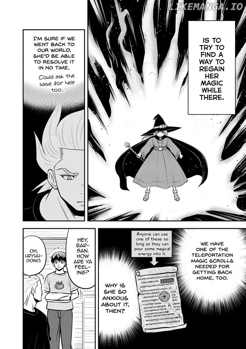 Regarding That We Decided to Live in the Countryside With The Female Knight Who Came to Us Chapter 138 - page 4