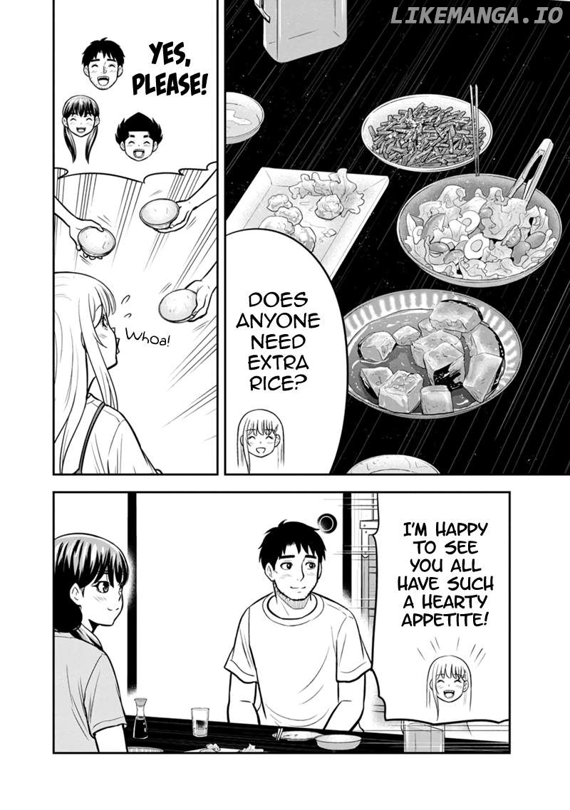 Regarding That We Decided to Live in the Countryside With The Female Knight Who Came to Us Chapter 138 - page 6