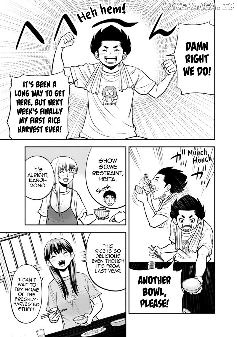 Regarding That We Decided to Live in the Countryside With The Female Knight Who Came to Us Chapter 138 - page 7
