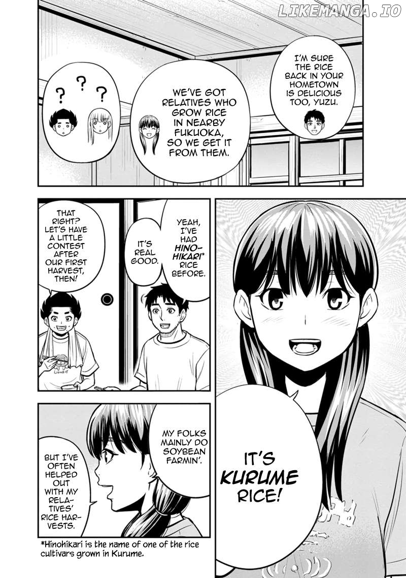 Regarding That We Decided to Live in the Countryside With The Female Knight Who Came to Us Chapter 138 - page 8