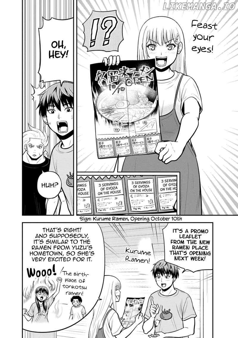 Regarding That We Decided to Live in the Countryside With The Female Knight Who Came to Us Chapter 139 - page 10