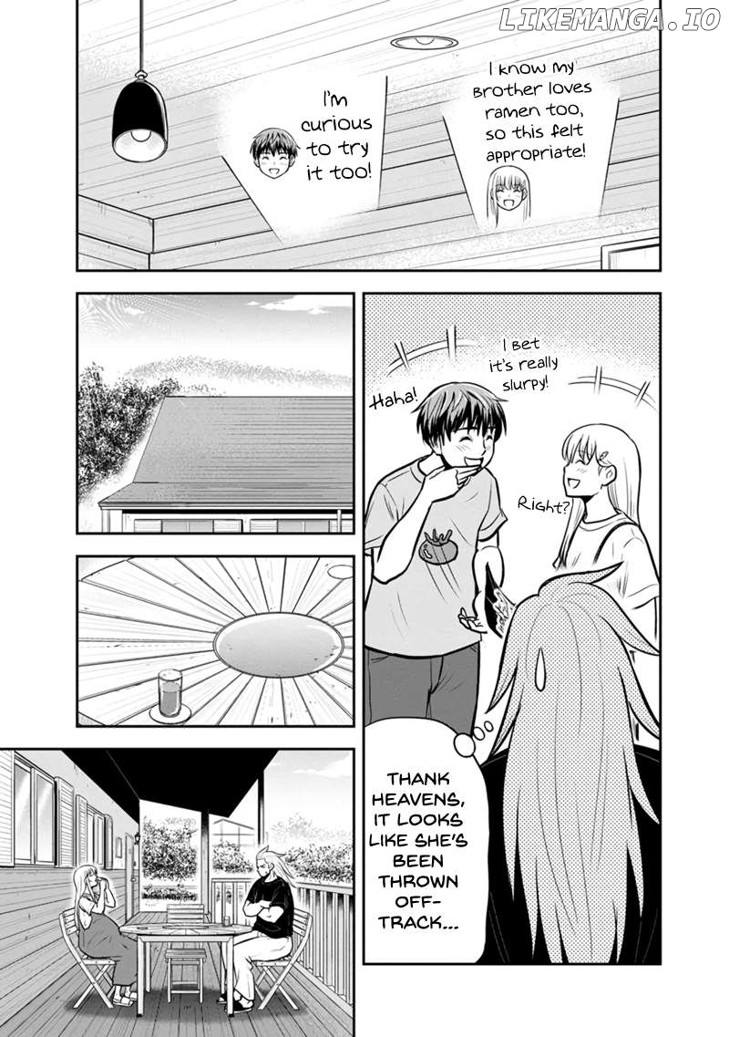 Regarding That We Decided to Live in the Countryside With The Female Knight Who Came to Us Chapter 139 - page 11