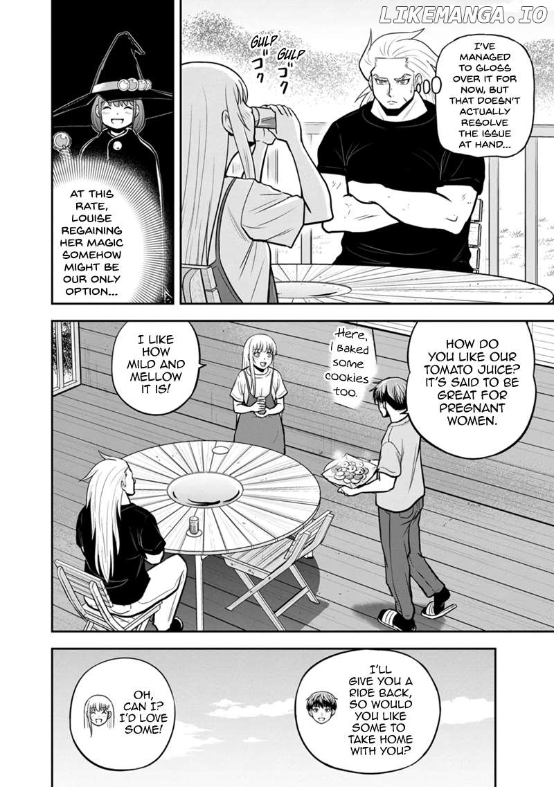Regarding That We Decided to Live in the Countryside With The Female Knight Who Came to Us Chapter 139 - page 12