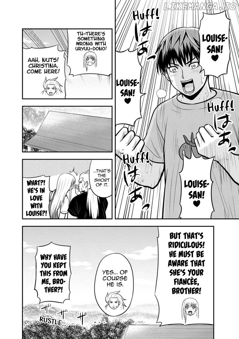 Regarding That We Decided to Live in the Countryside With The Female Knight Who Came to Us Chapter 139 - page 14
