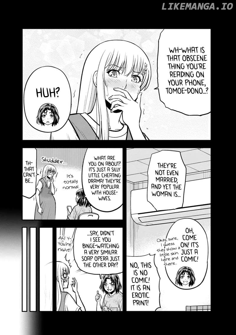 Regarding That We Decided to Live in the Countryside With The Female Knight Who Came to Us Chapter 139 - page 16