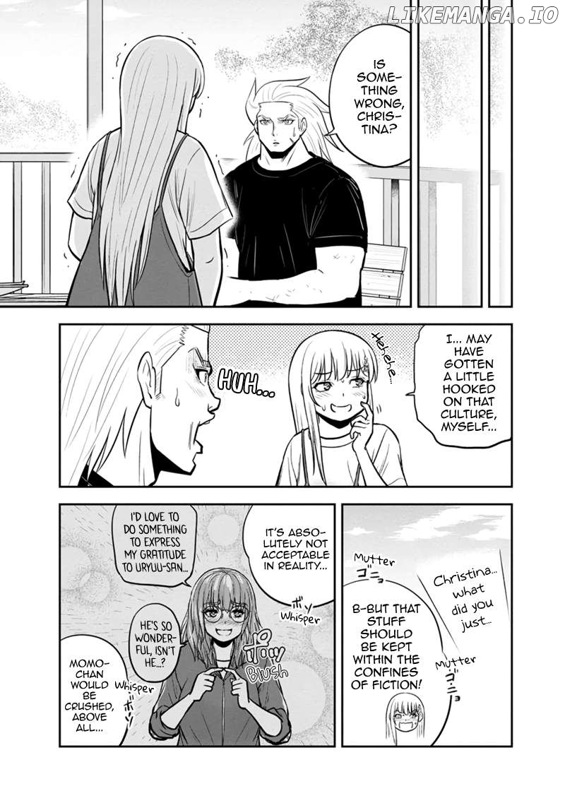 Regarding That We Decided to Live in the Countryside With The Female Knight Who Came to Us Chapter 139 - page 17