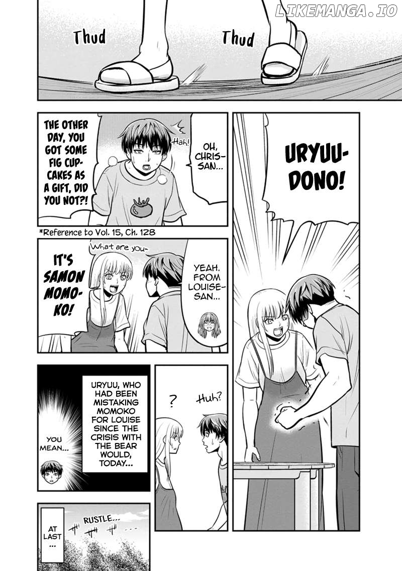 Regarding That We Decided to Live in the Countryside With The Female Knight Who Came to Us Chapter 139 - page 18