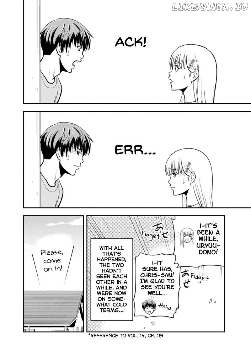 Regarding That We Decided to Live in the Countryside With The Female Knight Who Came to Us Chapter 139 - page 2