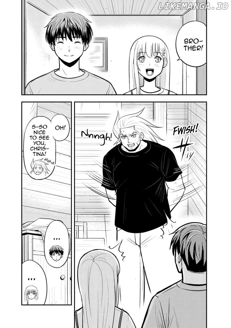 Regarding That We Decided to Live in the Countryside With The Female Knight Who Came to Us Chapter 139 - page 4