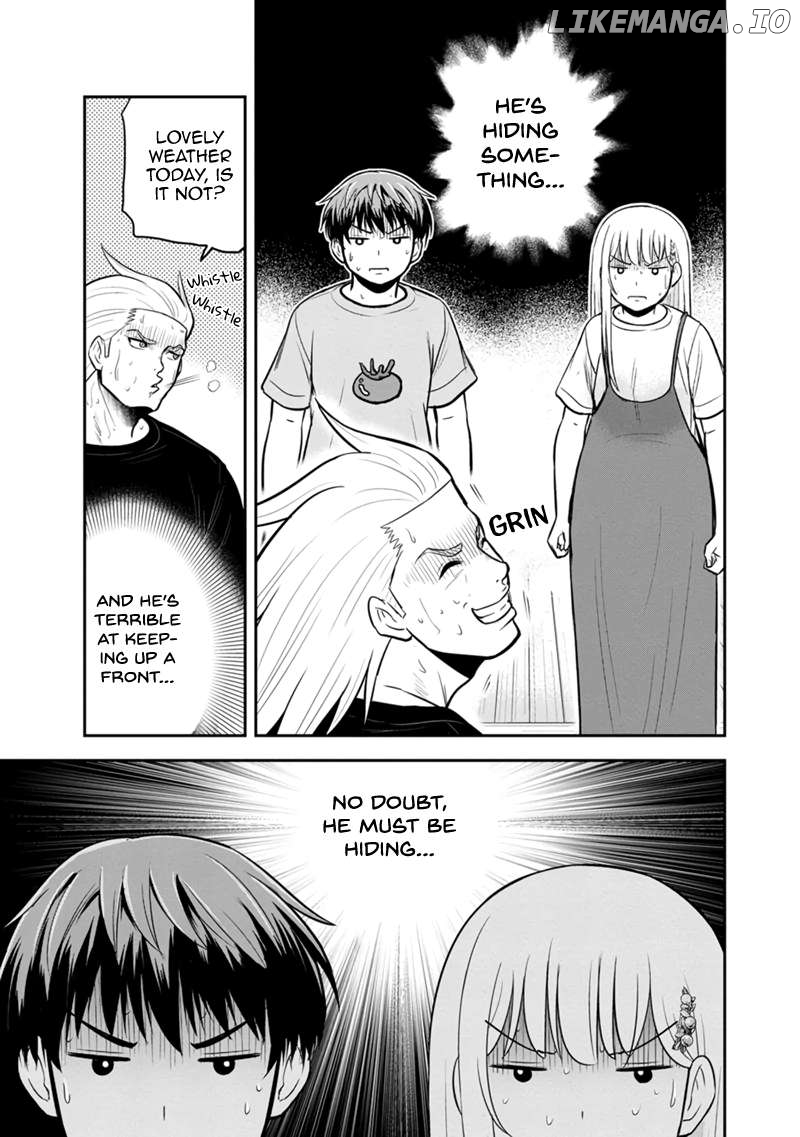 Regarding That We Decided to Live in the Countryside With The Female Knight Who Came to Us Chapter 139 - page 5