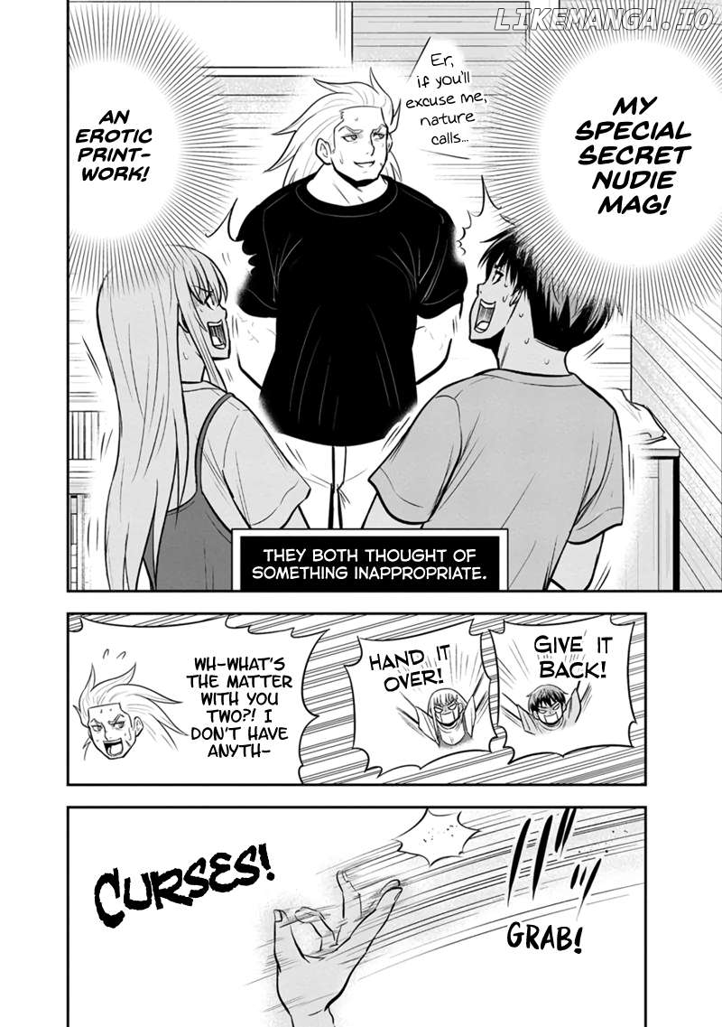 Regarding That We Decided to Live in the Countryside With The Female Knight Who Came to Us Chapter 139 - page 6