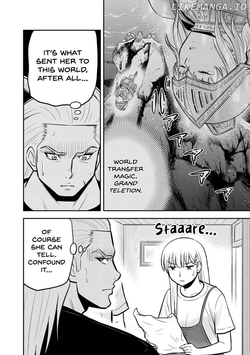 Regarding That We Decided to Live in the Countryside With The Female Knight Who Came to Us Chapter 139 - page 8