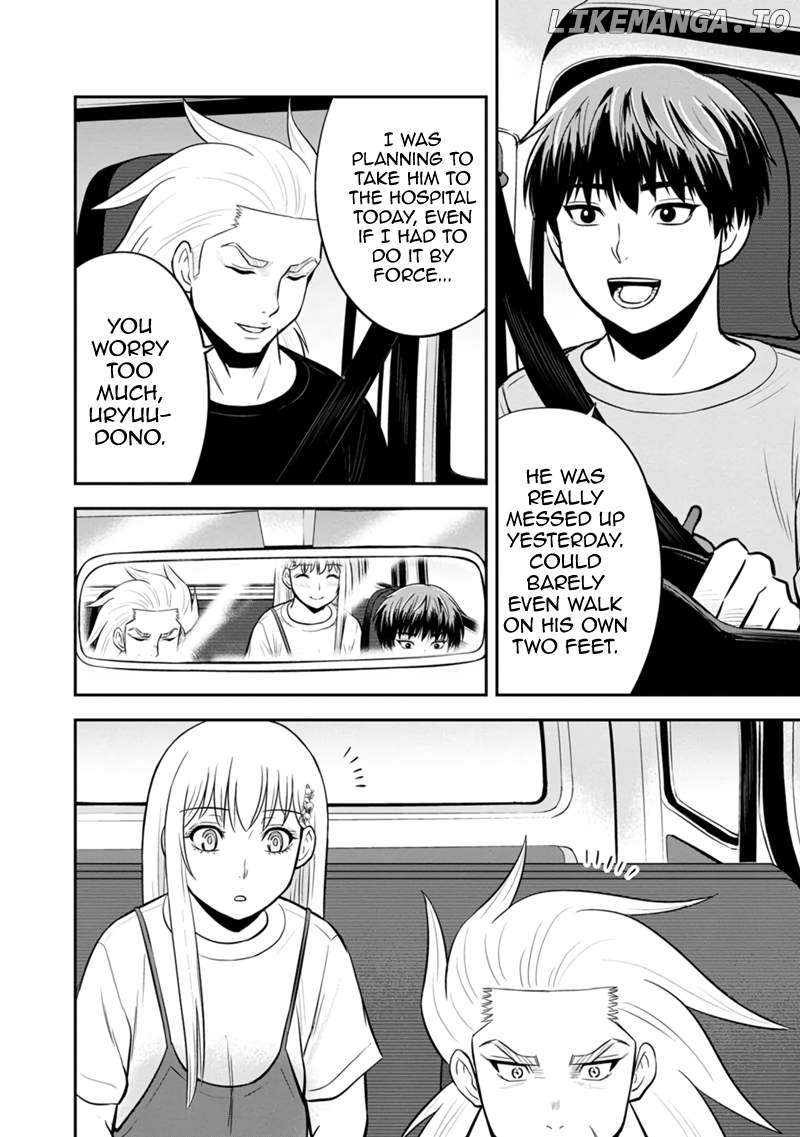 Regarding That We Decided to Live in the Countryside With The Female Knight Who Came to Us Chapter 140 - page 2