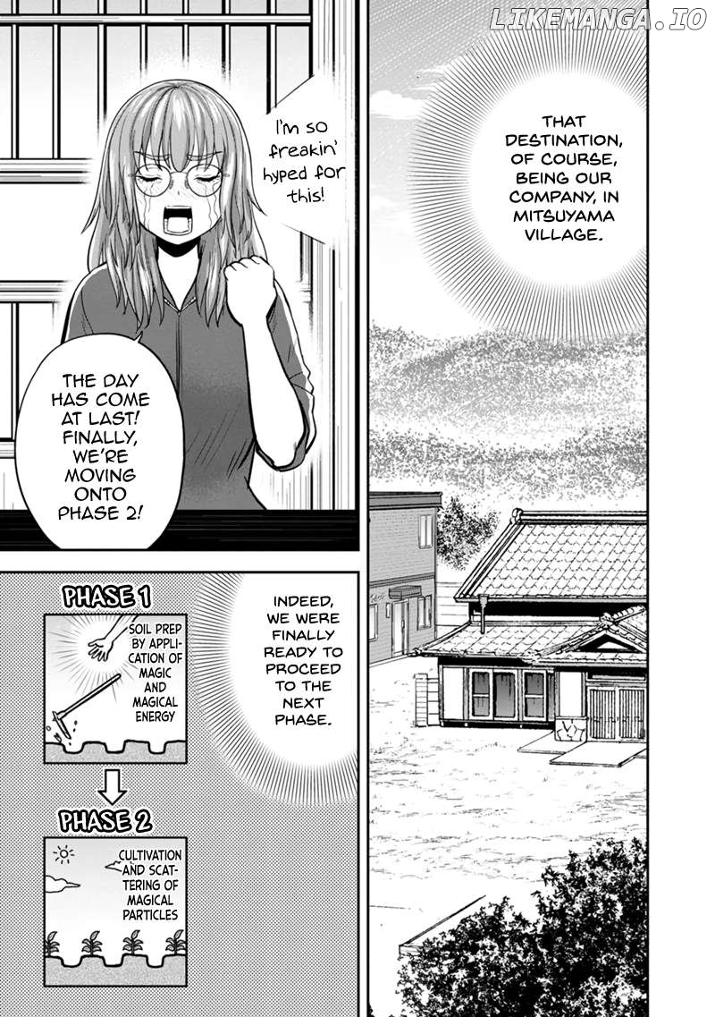 Regarding That We Decided to Live in the Countryside With The Female Knight Who Came to Us Chapter 141 - page 3