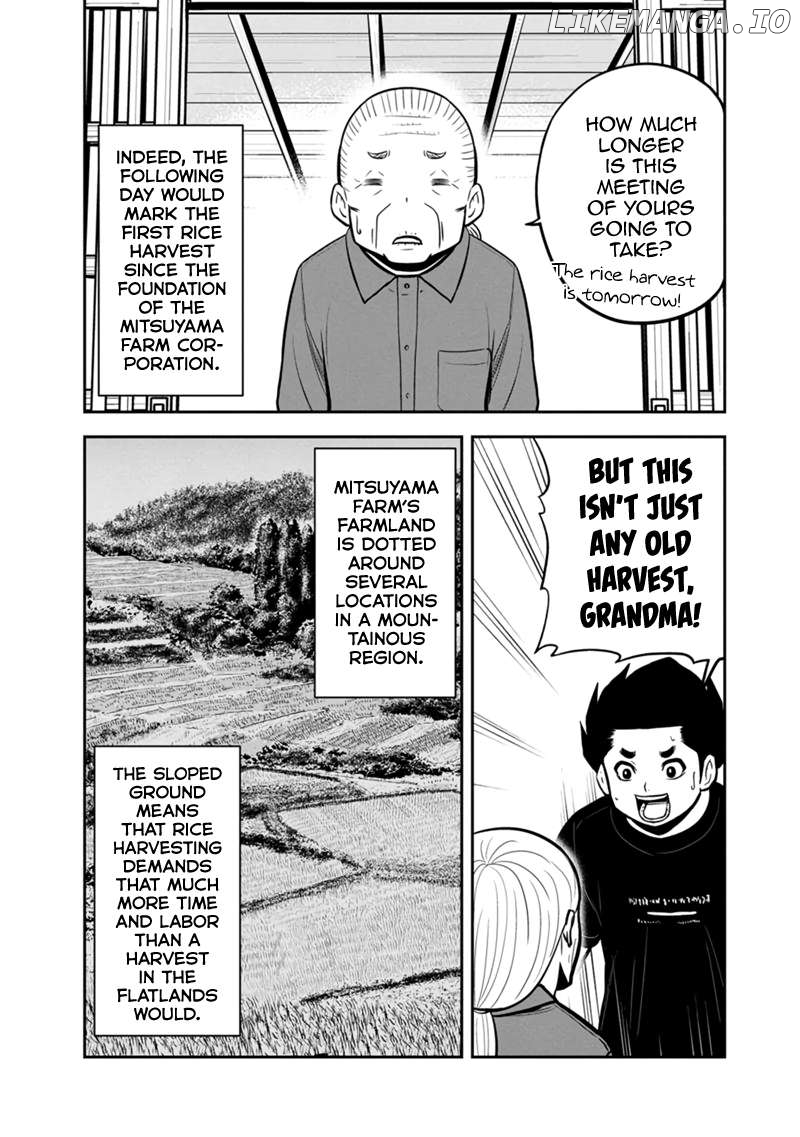 Regarding That We Decided to Live in the Countryside With The Female Knight Who Came to Us Chapter 142 - page 3
