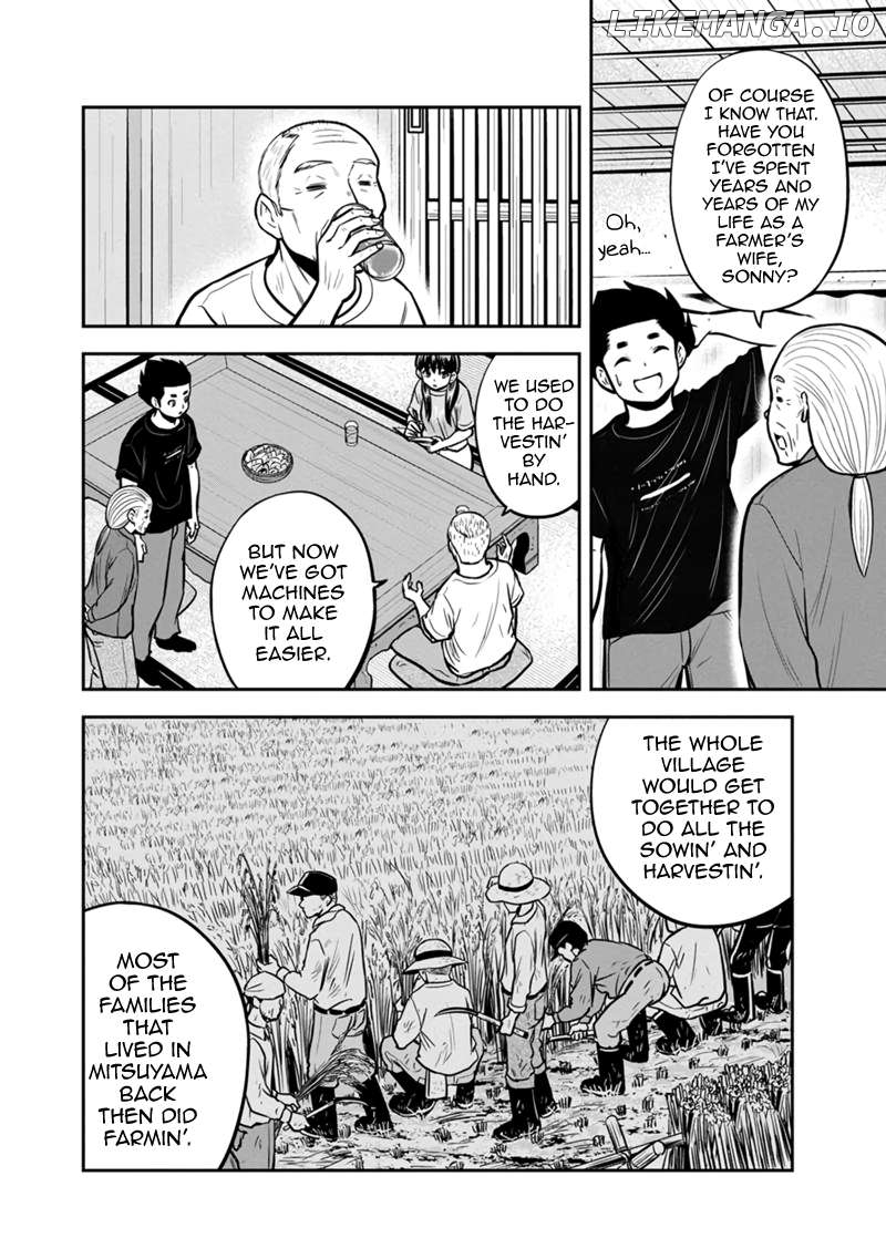 Regarding That We Decided to Live in the Countryside With The Female Knight Who Came to Us Chapter 142 - page 4