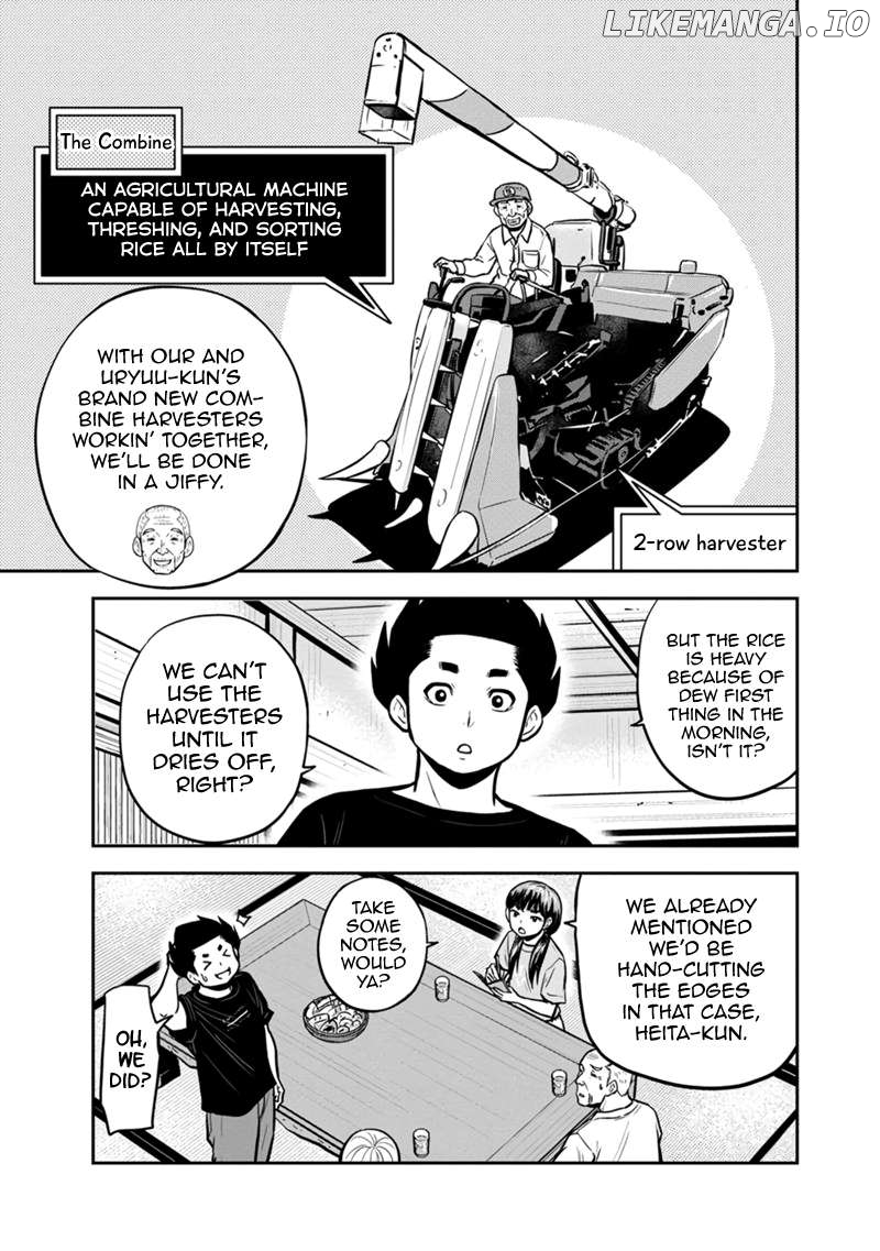 Regarding That We Decided to Live in the Countryside With The Female Knight Who Came to Us Chapter 142 - page 5