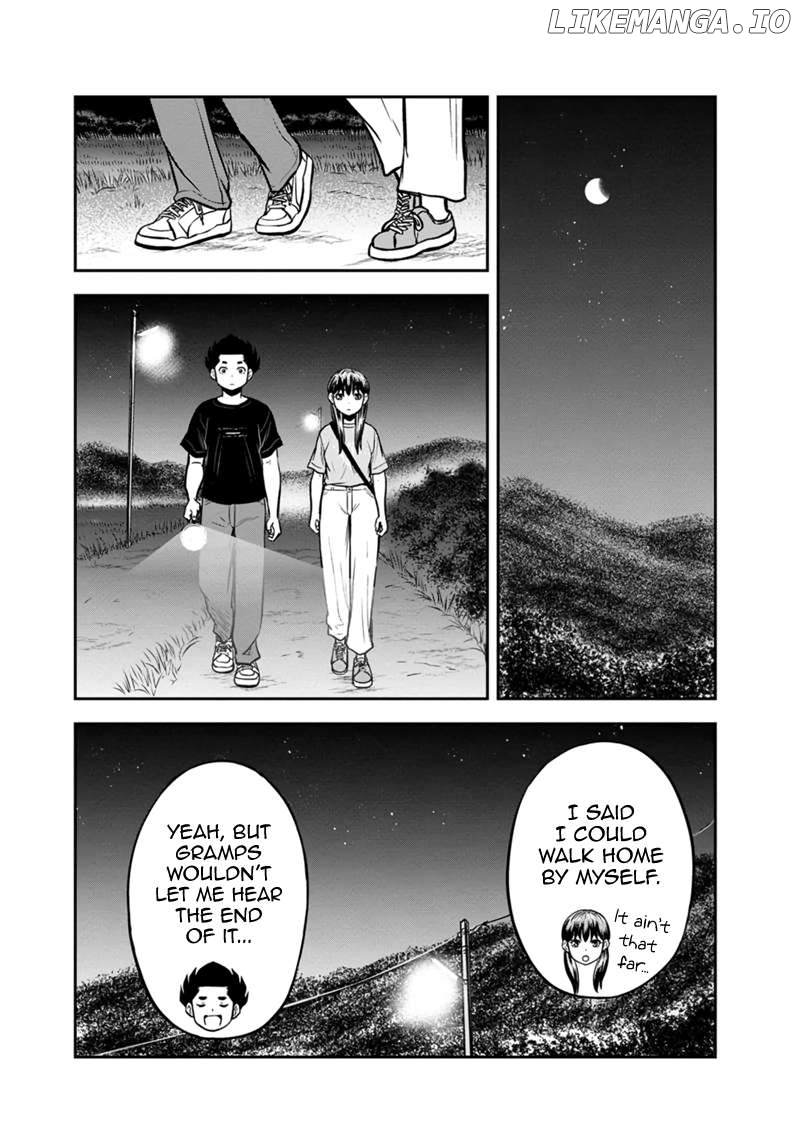 Regarding That We Decided to Live in the Countryside With The Female Knight Who Came to Us Chapter 142 - page 6