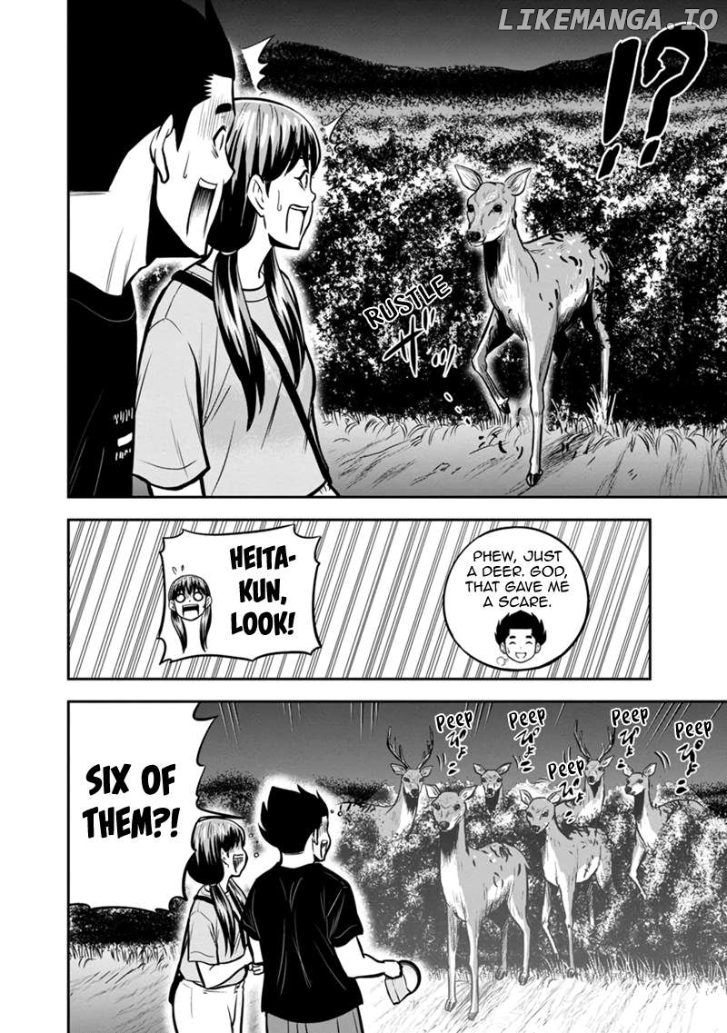 Regarding That We Decided to Live in the Countryside With The Female Knight Who Came to Us Chapter 142 - page 8