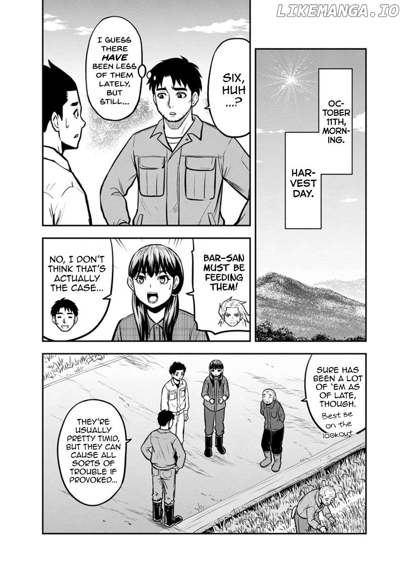 Regarding That We Decided to Live in the Countryside With The Female Knight Who Came to Us Chapter 142 - page 9