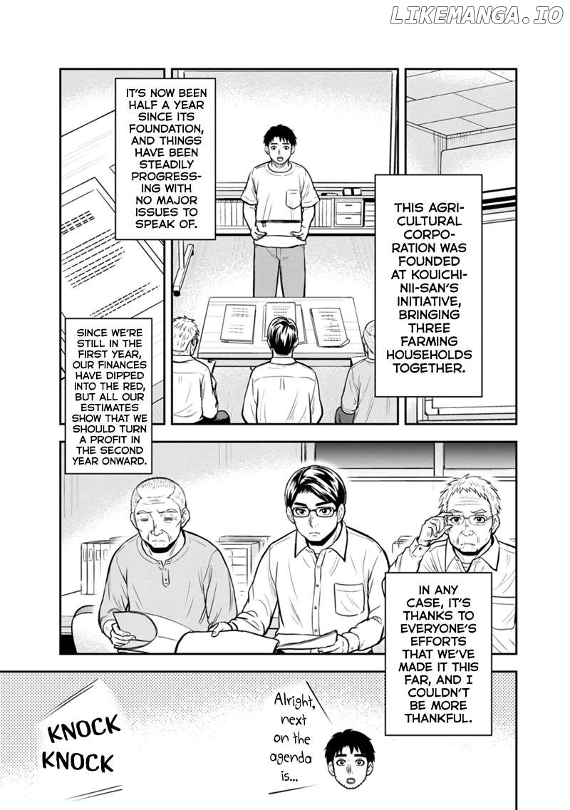 Regarding That We Decided to Live in the Countryside With The Female Knight Who Came to Us Chapter 143 - page 3