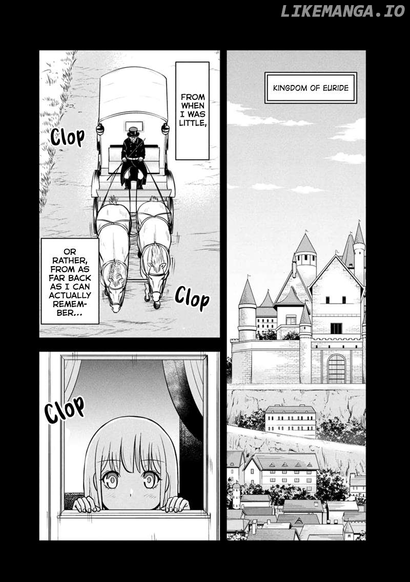 Regarding That We Decided to Live in the Countryside With The Female Knight Who Came to Us Chapter 144 - page 3