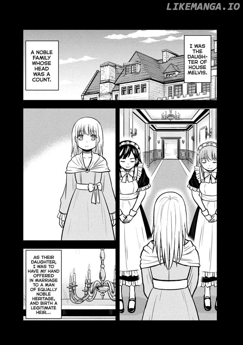 Regarding That We Decided to Live in the Countryside With The Female Knight Who Came to Us Chapter 144 - page 5