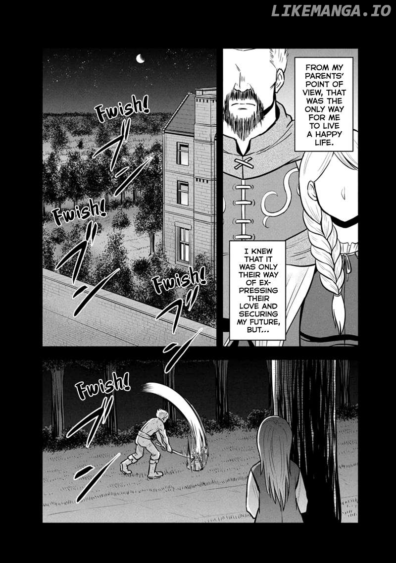 Regarding That We Decided to Live in the Countryside With The Female Knight Who Came to Us Chapter 144 - page 6